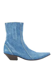 アクネ ストゥディオズ レディース シューズ ブーツ・レインブーツ ショートブーツ ACNE STUDIOS Blue ブルーのサムネイル