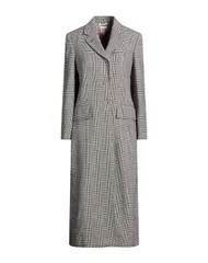 【送料無料】 トムブラウン レディース コート アウター コート Black