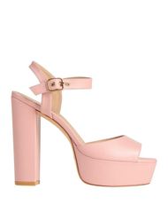 スチュアート ワイツマン レディース シューズ サンダル STUART WEITZMAN Pink ピンク