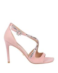 【送料無料】 スチュアート ワイツマン レディース サンダル シューズ サンダル Pale Pink