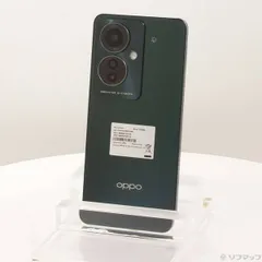 2026年最新】OPPO Reno11 A ダークグリーンの人気アイテム - メルカリ