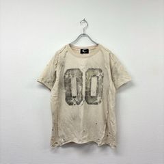 ZUCCA 毛皮トロンプルイユTシャツ goa系 亜熱帯 - メルカリ