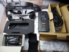 【R2238】EPSON MOVERIO Pro BT-2200 スマートヘッドセットのサムネイル