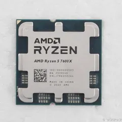 2026年最新】AMD ryzen 5 7600の人気アイテム - メルカリ