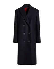マックスアンドコー レディース アウター コート MAXCo Midnight Blue ブルーのサムネイル