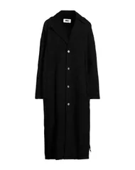 マルタンマルジェラ レディース アウター ジャケット・ブルゾン デニムブルゾン MM6 MAISON MARGIELA Black ブラックのサムネイル