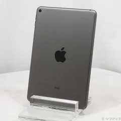 ソフマップ 〔中古品〕 iPad mini 第5世代 256GB スペースグレイ MUU32J／A Wi-Fi【276】