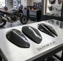 ZRX400 社外ビキニカウル（ダエグ仕様） ブラック ZRX400 社外ビキニカウル（ダエグ仕様） ブラック - メルカリ