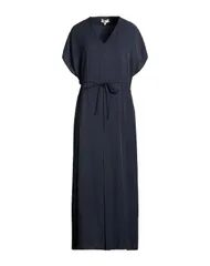 【送料無料】 ポール＆ジョー レディース ワンピース トップス ロングワンピース・ドレス Navy