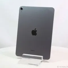 ソフマップ 〔中古品〕 iPad Air 第5世代 64GB スペースグレイ MM9C3J／A Wi-Fi【377】