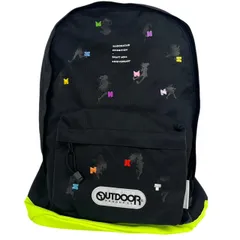 outdoor まどか☆マギカ　リュック 魔法少女まどか☆マギカ OUTDOOR DAY PACK 魔女柄 [劇場版 魔法少女