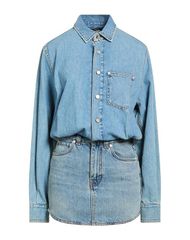 THE ROW Frannie Shirt オーバーサイズデニムシャツXS - メルカリ