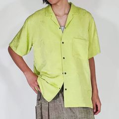 Acne studiosのモノグラムシャツ 50 - メルカリ