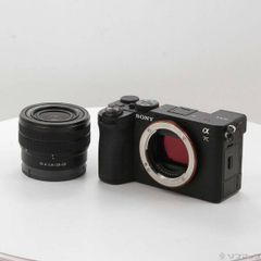 シャッター回数3364回】SONY α7CⅡ レンズキット - メルカリ