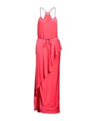 ツインセット レディース トップス ワンピース パーティドレス TWINSET Magenta マゼンタのサムネイル