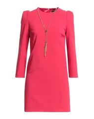 【送料無料】 エリザベッタフランキ レディース ワンピース トップス ミニワンピース・ドレス Fuchsia