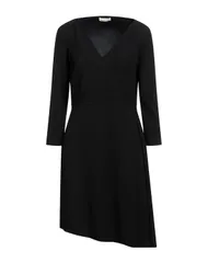 エルマンノ シェルヴィーノ レディース トップス ワンピース ERMANNO SCERVINO Black ブラックのサムネイル