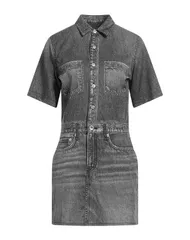 ラグアンドボーン レディース トップス ワンピース RAG BONE Black ブラックのサムネイル
