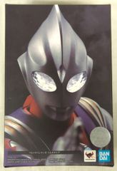 BANDAI SPIRITS S.H.Figuarts 真骨彫製法 ウルトラマンティガ ウルトラマンティガ マルチタイプ 足裏星3 バンスピ