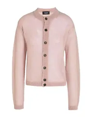 ディースクエアード レディース アウター カーディガン DSQUARED2 Light Brown ブラウンのサムネイル