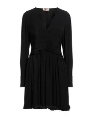ツインセット レディース トップス ワンピース TWINSET Black ブラックのサムネイル