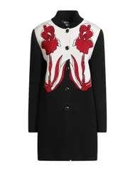 ブティックモスキーノ レディース アウター カーディガン BOUTIQUE MOSCHINO Black ブラックのサムネイル