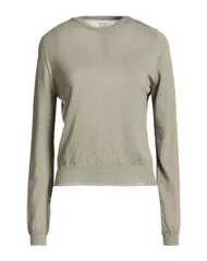 リックオウエンス レディース アウター カーディガン カシミヤニット RICK OWENS Military Green グリーンのサムネイル