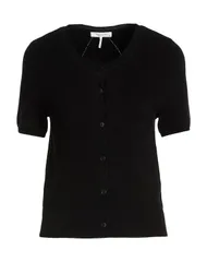 ラグアンドボーン レディース アウター カーディガン RAG BONE Black ブラックのサムネイル