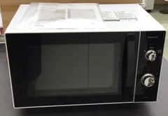 JM15821) ★美品★東芝・電子レンジ/ER-WM17/2021年製/動作確認済み/中古品【取りに来られる方限定】 TOSHIBA 東芝 電子レンジ ER-WM17 2021年製 - メルカリ