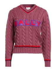 バリー レディース トップス シャツ プルオーバー BALLY Mauveのサムネイル