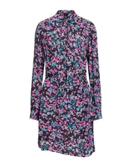 ピンコ レディース トップス ワンピース パーティドレス PINKO Magenta マゼンタのサムネイル