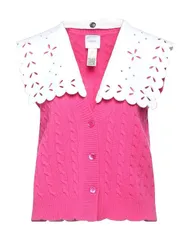 ジャンパトゥ レディース トップス シャツ ニットベスト PATOU Fuchsia フューシャのサムネイル