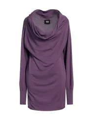 【送料無料】 アルファス テューディオ レディース シャツ トップス プルオーバー Mauve