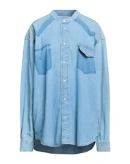 マルタンマルジェラ レディース トップス シャツ MAISON MARGIELA Blue ブルーのサムネイル