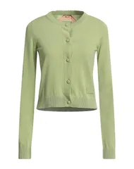 ヌメロ ヴェントゥーノ レディース アウター カーディガン N 21 Light Green グリーンのサムネイル