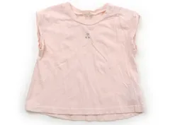 【プティマイン/petitmain】Tシャツ・カットソー 90サイズ 女の子【子供服・ベビー服】（2110255）