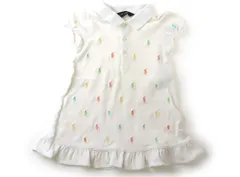 【ラルフローレン/RalphLauren】ワンピース 90サイズ 女の子【子供服・ベビー服】（2110154）