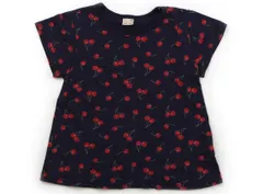 【プティマイン/petitmain】Tシャツ・カットソー 120サイズ 女の子【子供服・ベビー服】（2110259）