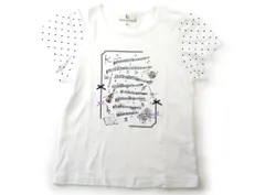 【組曲/Kumikyoku】Tシャツ・カットソー 140サイズ 女の子【子供服・ベビー服】（2110561）