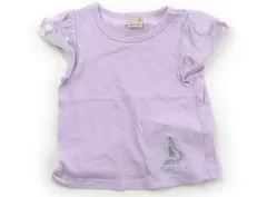 【プティマイン/petitmain】Tシャツ・カットソー 80サイズ 女の子【子供服・ベビー服】（2110269）