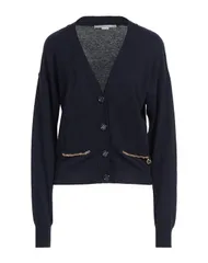 ステラマッカートニー レディース アウター カーディガン STELLA McCARTNEY Midnight Blue ブルーのサムネイル