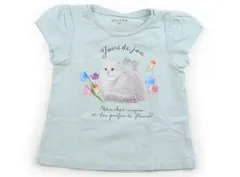【エニィファム/anyFAM】Tシャツ・カットソー 100サイズ 女の子【子供服・ベビー服】（2110171）