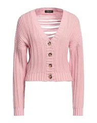ブルマリン レディース アウター カーディガン BLUMARINE Pink ピンクのサムネイル