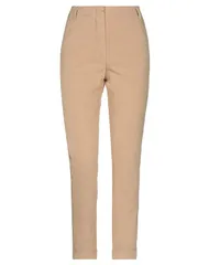 【送料無料】 マニラグレース レディース カジュアルパンツ ボトムス パンツ Sand