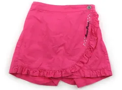 【メゾピアノ/mezzopiano】キュロット 130サイズ 女の子【子供服・ベビー服】（2110279）