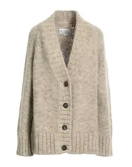 マルタンマルジェラ レディース アウター カーディガン MAISON MARGIELA Beige ベージュのサムネイル