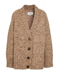 マルタンマルジェラ レディース アウター カーディガン MAISON MARGIELA Sand サンドのサムネイル