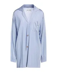マルタンマルジェラ レディース アウター カーディガン MAISON MARGIELA Light Blue ブルーのサムネイル