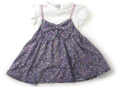 【エニィファム/anyFAM】チュニック 120サイズ 女の子【子供服・ベビー服】（2110181）