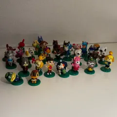 どうぶつの森 チョコエッグ フィギュア 31種